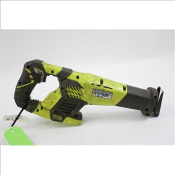 Ryobi Reciprocating Saw