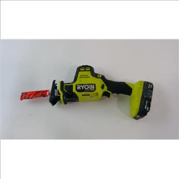 Ryobi Reciprocating Saw
