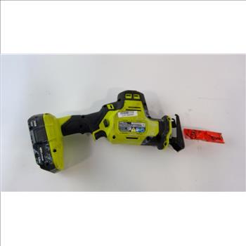 Ryobi Reciprocating Saw