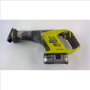 Ryobi Reciprocating Saw