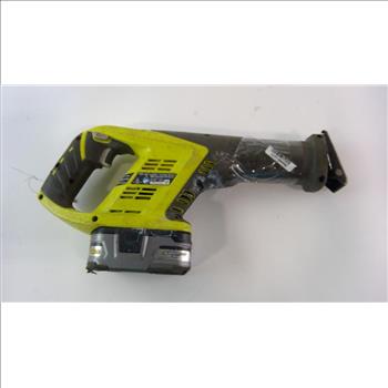 Ryobi Reciprocating Saw