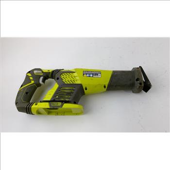 Ryobi Reciprocating Saw