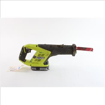 Ryobi Reciprocating Saw