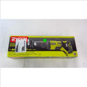 Ryobi Reciprocating Saw