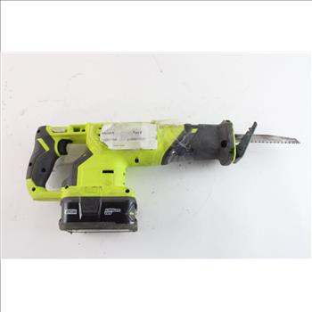 Ryobi Reciprocating Saw
