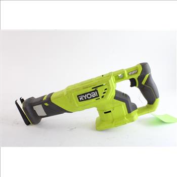 Ryobi Reciprocating Saw