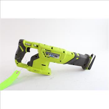 Ryobi Reciprocating Saw
