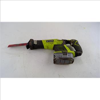 Ryobi Reciprocating Saw