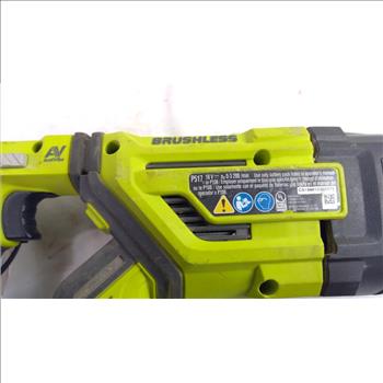 Ryobi Reciprocating Saw