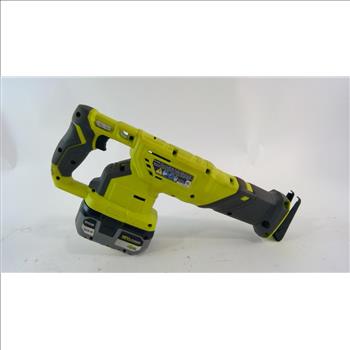 Ryobi Reciprocating Saw
