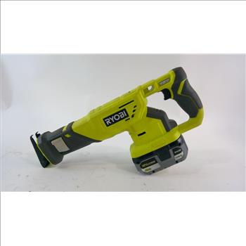 Ryobi Reciprocating Saw