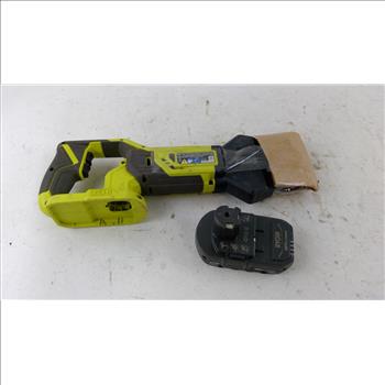 Ryobi Reciprocating Saw