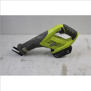 Ryobi Reciprocating Saw