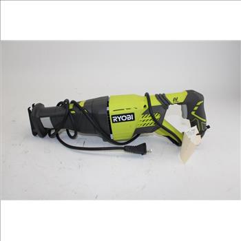 Ryobi Reciprocating Saw
