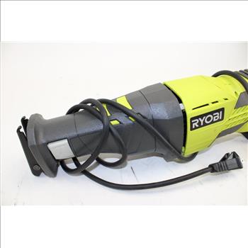 Ryobi Reciprocating Saw