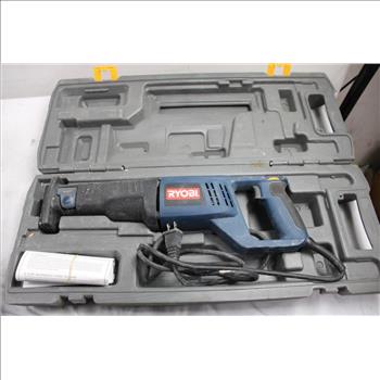Ryobi, Reciprocating Saw
