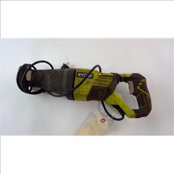 Ryobi Reciprocating Saw