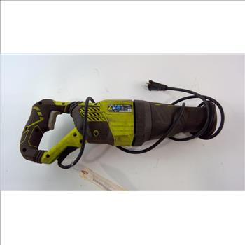 Ryobi Reciprocating Saw