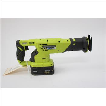 Ryobi Reciprocating Saw
