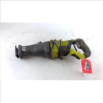 Ryobi Reciprocating Saw