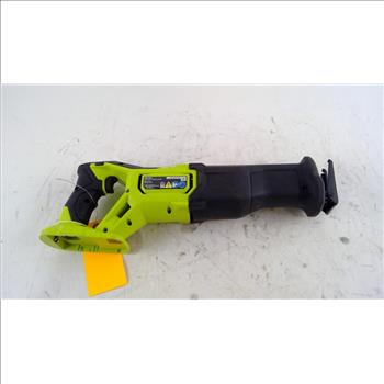 Ryobi Reciprocating Saw