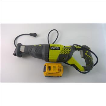 Ryobi Reciprocating Saw