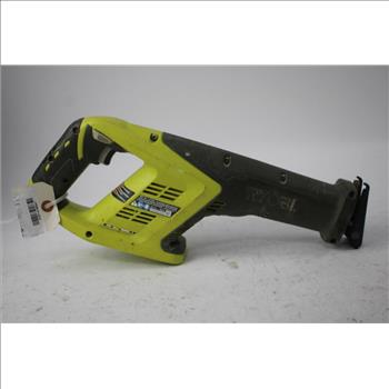 Ryobi Reciprocating Saw