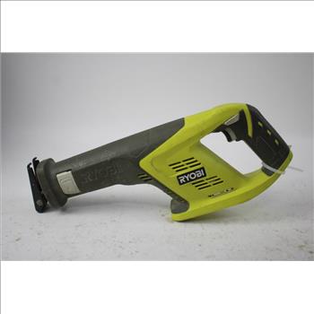 Ryobi Reciprocating Saw
