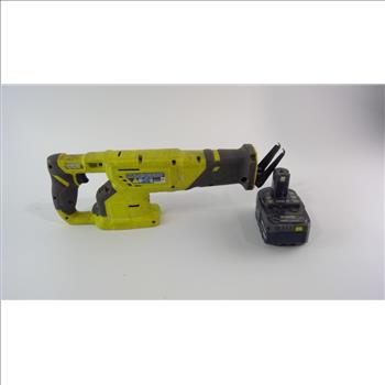 Ryobi Reciprocating Saw