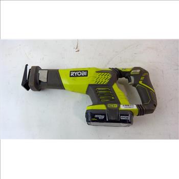 Ryobi Reciprocating Saw