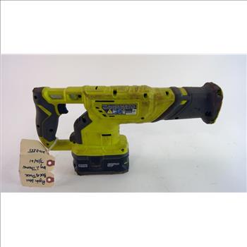 Ryobi Reciprocating Saw