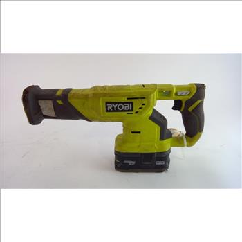 Ryobi Reciprocating Saw