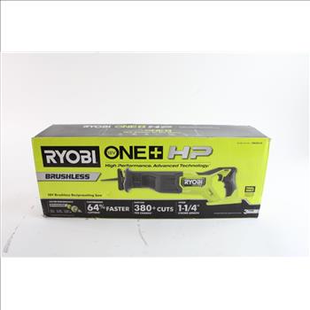 Ryobi Reciprocating Saw