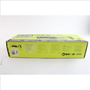 Ryobi Reciprocating Saw
