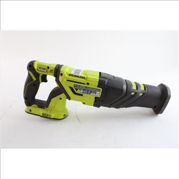 Ryobi Reciprocating Saw