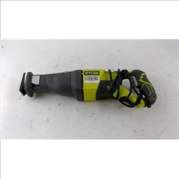 Ryobi Reciprocating Saw