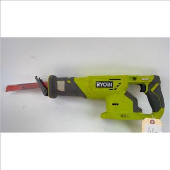 Ryobi Reciprocating Saw