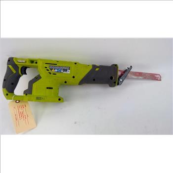 Ryobi Reciprocating Saw
