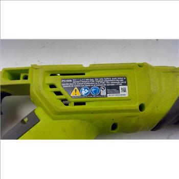 Ryobi Reciprocating Saw