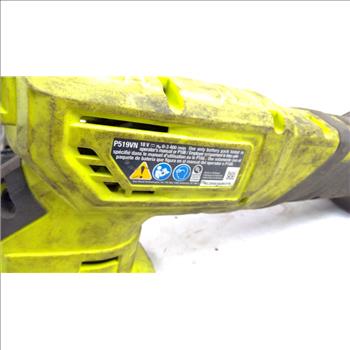 Ryobi, Reciprocating Saw, Circular Saw