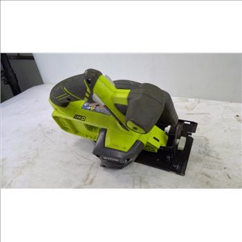 Ryobi, Reciprocating Saw, Circular Saw
