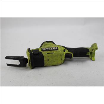 Ryobi Reciprocating Saw, Compact Cut Off Tool Nad Abtterys, 4 Pieces