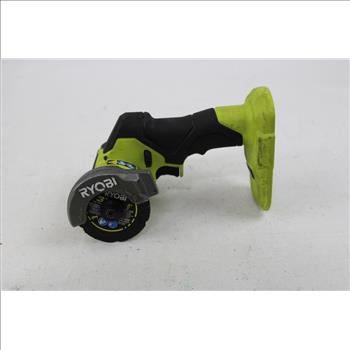 Ryobi Reciprocating Saw, Compact Cut Off Tool Nad Abtterys, 4 Pieces