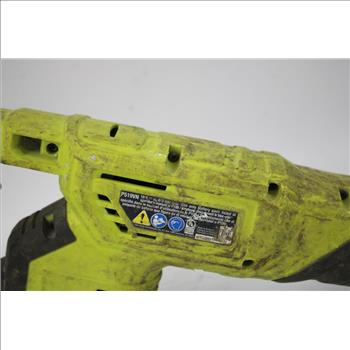 Ryobi Reciprocating Saw, Cordless 5-1/2