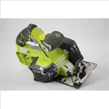 Ryobi Reciprocating Saw, Cordless 5-1/2