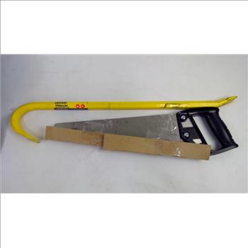 Ryobi Reciprocating Saw, Damaged Snap-On Polisher (Sold For Parts) And More, 4 Pieces