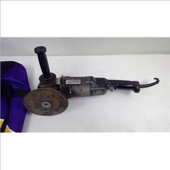 Ryobi Reciprocating Saw, Damaged Snap-On Polisher (Sold For Parts) And More, 4 Pieces