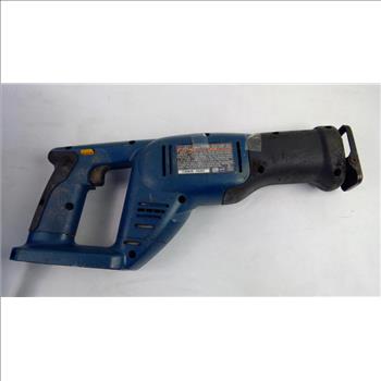 Ryobi Reciprocating Saw, Damaged Snap-On Polisher (Sold For Parts) And More, 4 Pieces