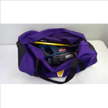 Ryobi Reciprocating Saw, Damaged Snap-On Polisher (Sold For Parts) And More, 4 Pieces