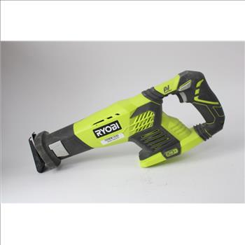 Ryobi Reciprocating Saw, P514